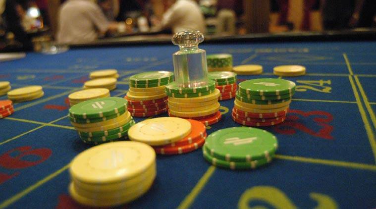 sorts of casino