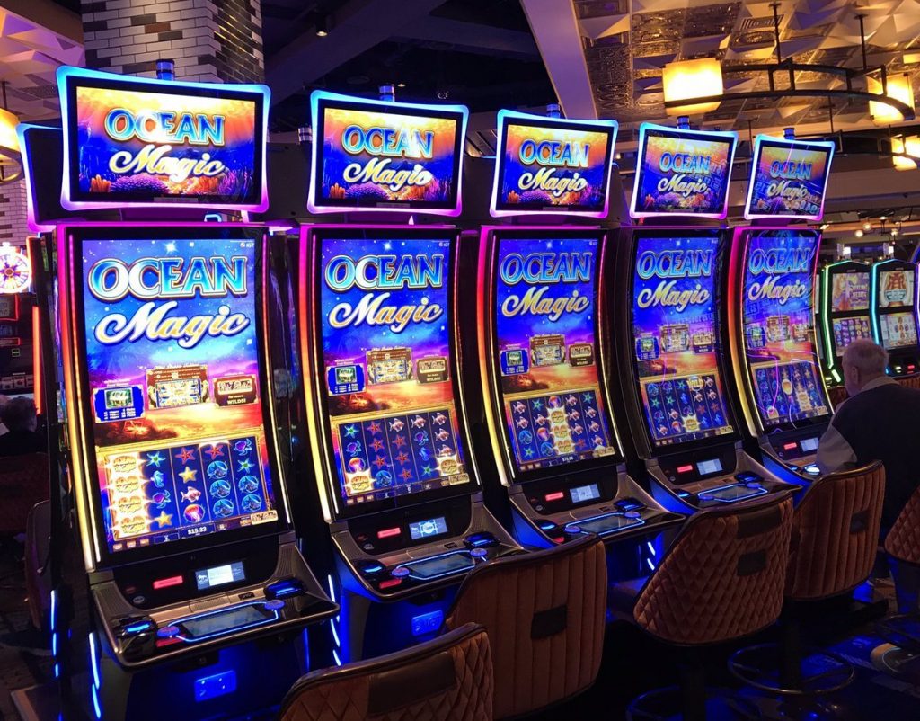 King slots Offer More Fun