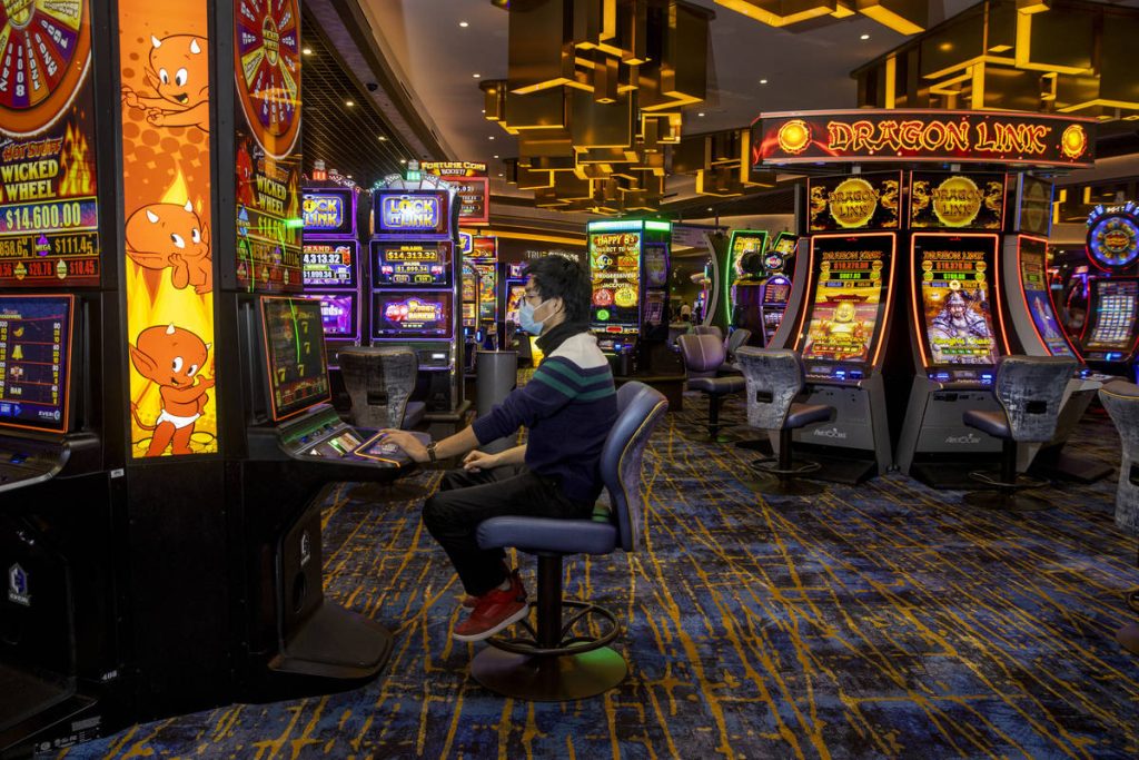 Slot Gambling