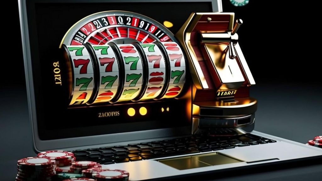 Online Slot Wagering
