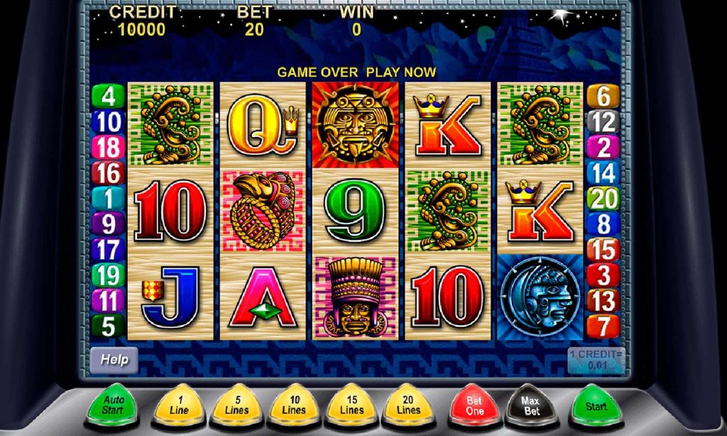 online slot game