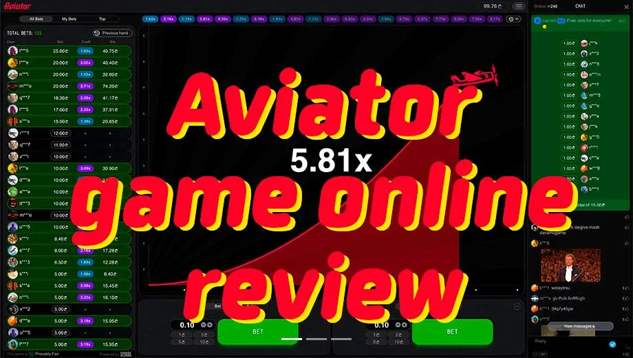 Aviator Crash Betting 