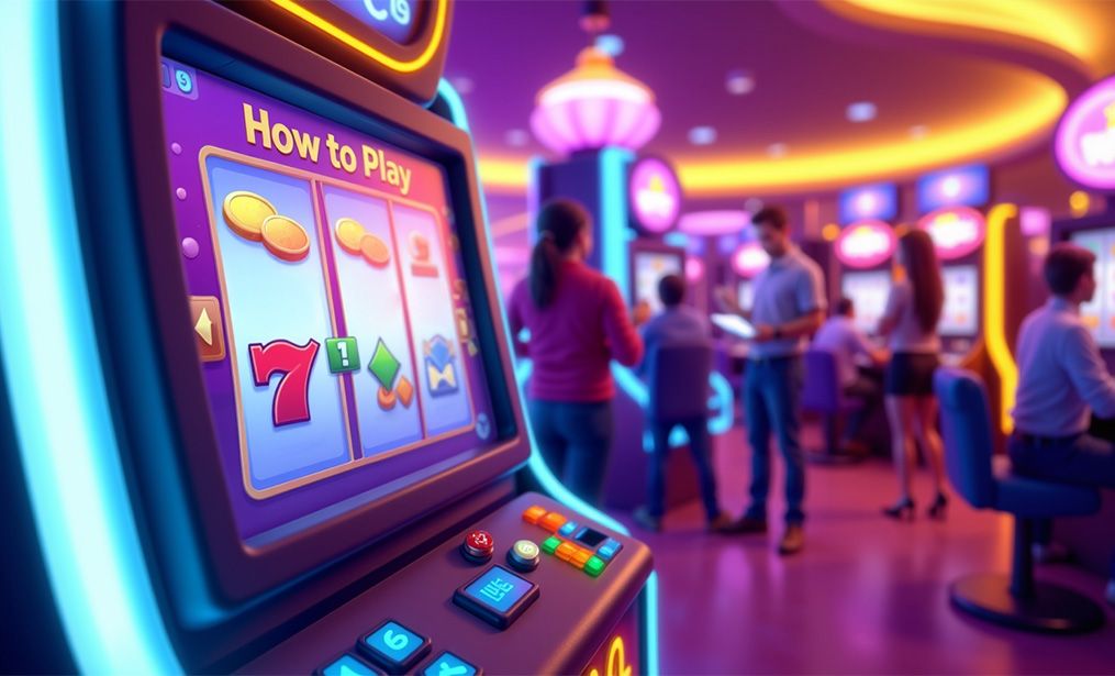 Online Slot Game