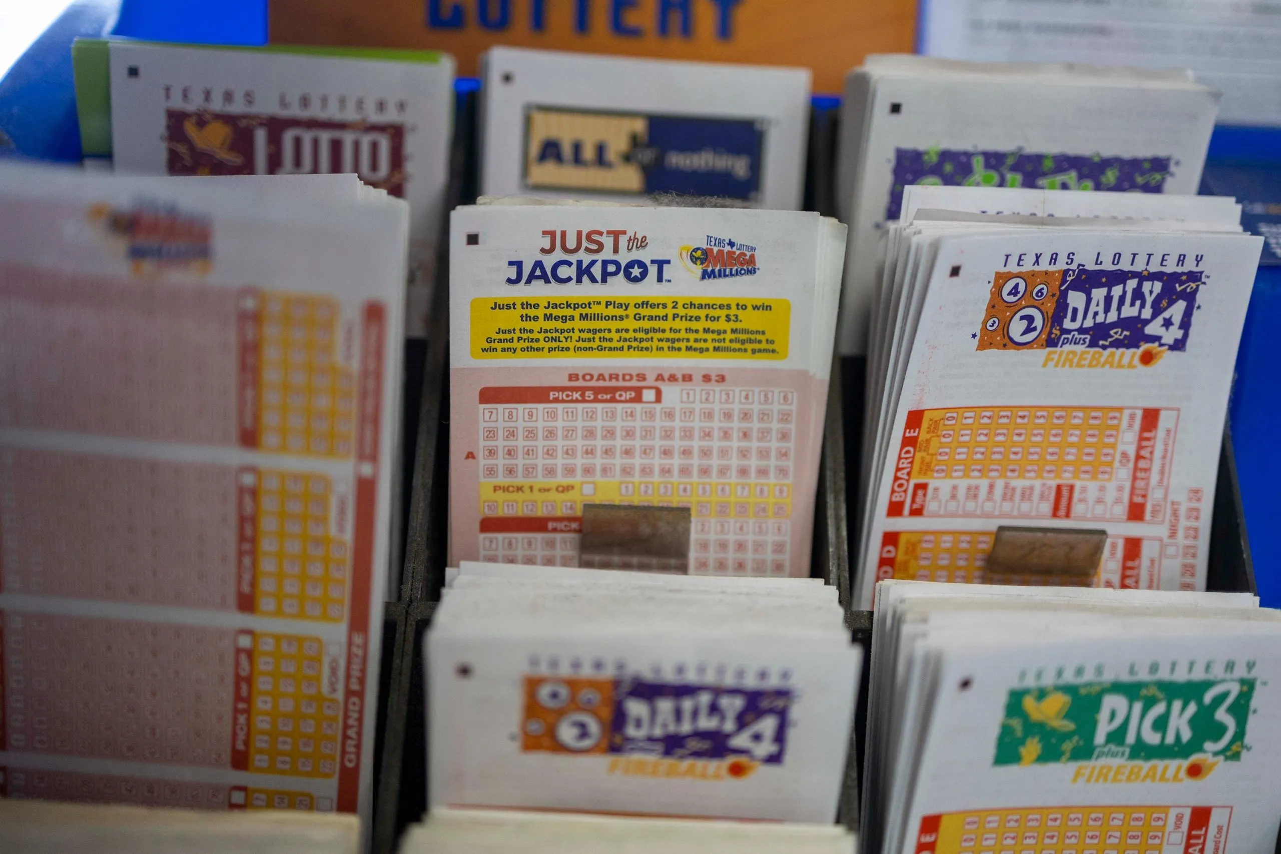 Online Lottery